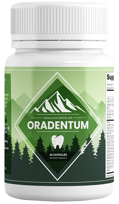 Oradentum Limited Time Offer Only $49/Bottle