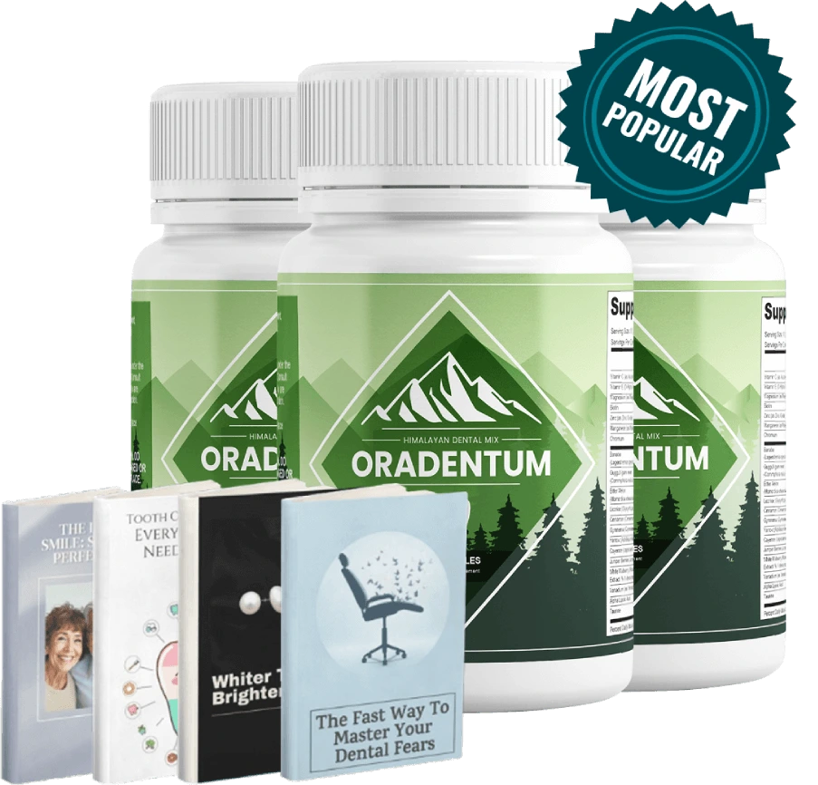 What is Oradentum?